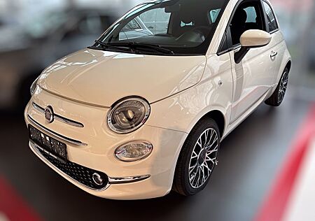 Fiat 500 Dolcevita*Navi*Klimaaut.*PDC*Car-Play*