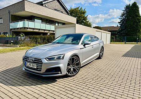 Audi A5 2.0 TFSI S line quattro Sportb-B&O-ACC-HeadUp