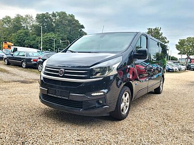 Fiat Talento Kombi Family*Klima*SZH*Navi*R-Cam*8xLMF*