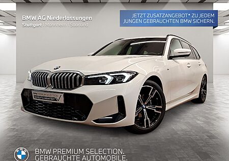 BMW 318i Touring M Sport Navi AHK Kamera HiFi