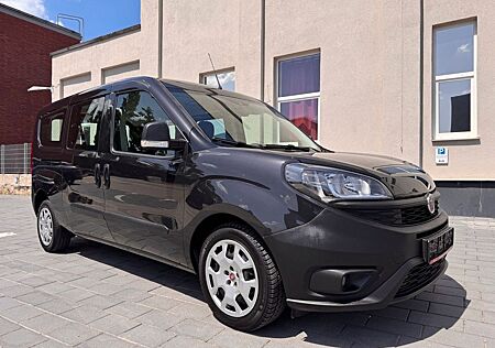 Fiat Doblo Maxi 5. Sitzer 1.Hand Klima Navi Kamera