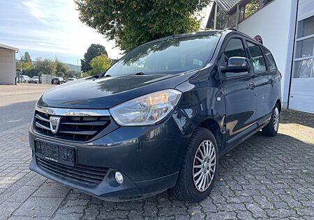 Dacia Lodgy Prestige 7 Sitzer TÜV 2025