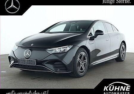 Mercedes-Benz EQE 500 4M AMG+Airmatic+Flex Pro+360+Sound+4xSHZ