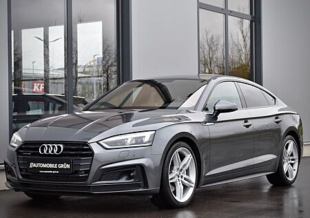 Audi A5 SPORTBACK QUATTRO SPORT AMBIENTE ACC B&O