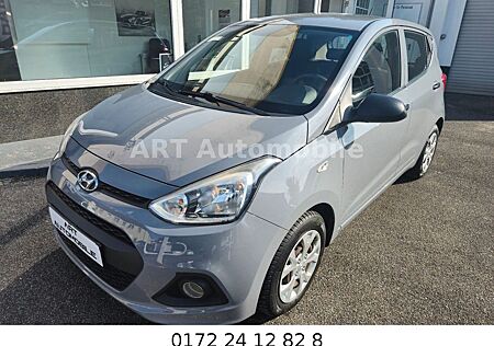 Hyundai i10 Basis LPG "SHeft-LPG-ISofix-Allwetter"