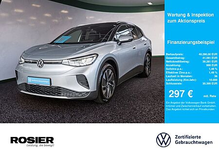 VW ID.4 Volkswagen Pro 210 kW ACC PANO MATRIX-LED NAVI KAMERA