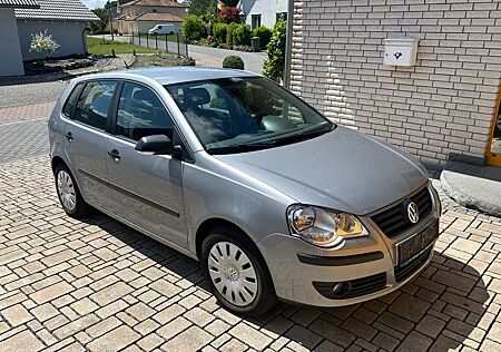 VW Polo Volkswagen 1.4, Comfortline, Sitzheizung, 1.Hand