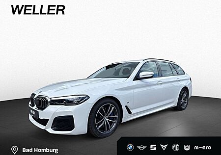 BMW 530d Touring M-Sport LCProf. H/K DAB Sitzh. Navi