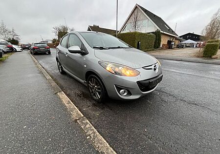 Mazda 2 Lim. 1.6 CD Sport-Line