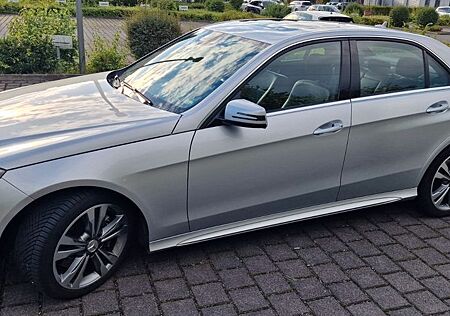 Mercedes-Benz E 400 AVANTGARDE, AMG Ausstattungspaket
