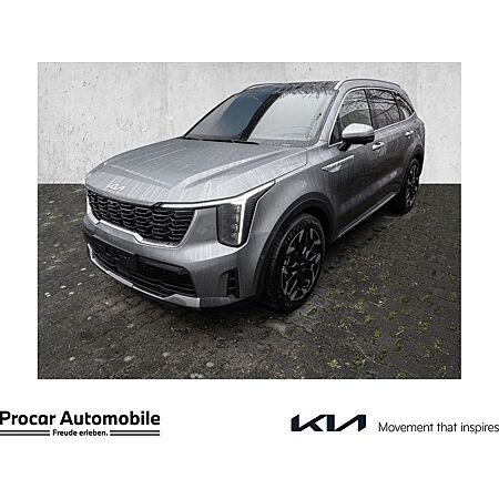 Kia Sorento leasen