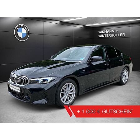 BMW 320 leasen