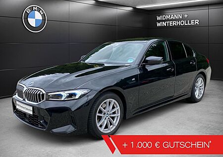 BMW 320 gebraucht kaufen BMW 320d xDrive Limousine M Sport LC Prof. ACC PA+