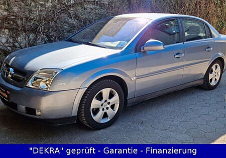 Opel Vectra 2.2 16V "Elegance AUTOMATIK" HU+AU Neu