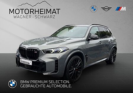 BMW X5 M X5 M60i xDrive Individual Carbon FW-Pro B&W M-Si