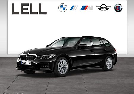 BMW 318d Touring Advantage DAB WLAN Tempomat Shz