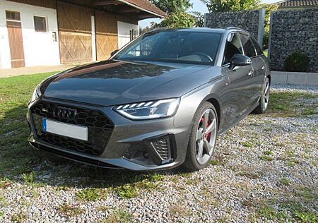 Audi A4 Avant 40 TFSI quattro S tronic 2xS line AHK
