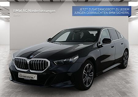 BMW 520d Limousine M Sport Standheizung Harman/K