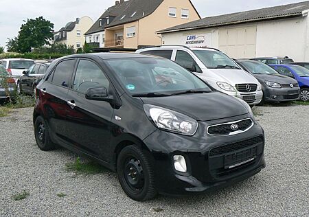 Kia Picanto 1,2 Dream Team/Navi/Klimaauto/5-Türig