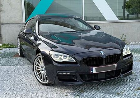 BMW 640d xDrive Gran Coupé M Paket