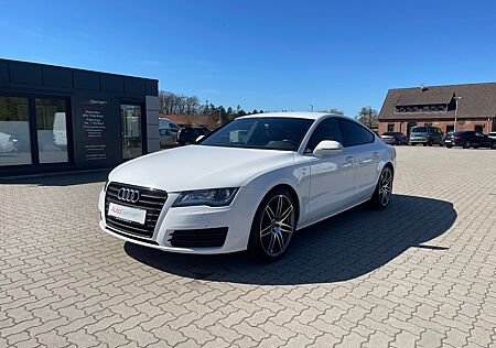 Audi A7 Sportback 3.0 TDI sport selection S line Plus