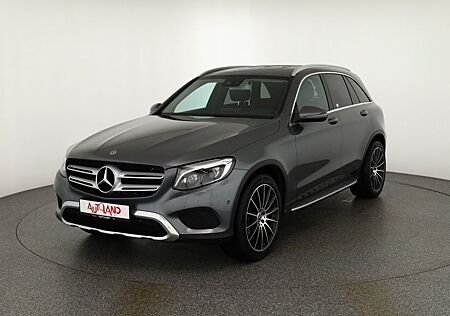 Mercedes-Benz GLC 350 GLC 350d AMG Line 4Matic LED Standheizung AHK