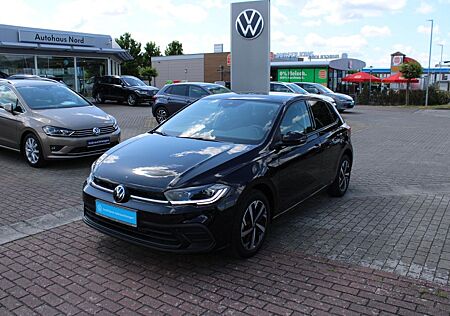 VW Polo Volkswagen MOVE 1.0 TSI DSG Navi RearView IQ-Drive
