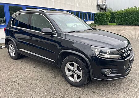 VW Tiguan Volkswagen 4 Motion R-Line