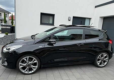 Ford Fiesta ST Line mit PANO 1.HAND B&O Sound