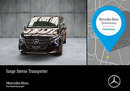 Mercedes-Benz V 300 d AVANTGARDE+9G+AHK+StandHZ+Klimaautom