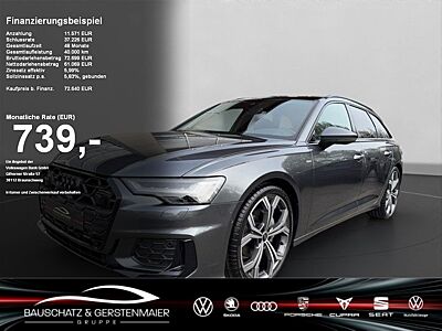 Audi A6 Avant 40 TDI quattro S tronic S line