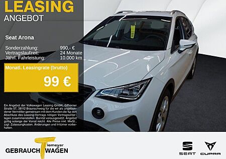 Seat Arona 1.0 TSI FR SIDE-ASSIST LED NAVI KAMERA ACC