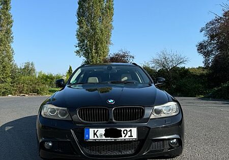 BMW 320d Touring, M-Paket