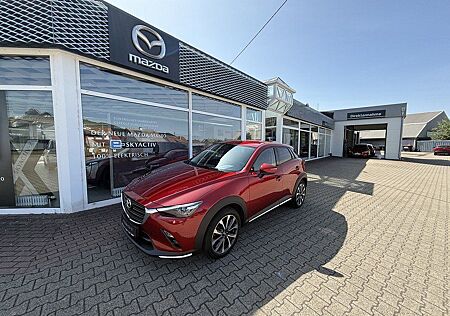 Mazda CX-3 SKY-G Sports-Line