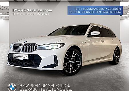 BMW 318i Touring M Sport Navi Kamera Driv.Assist