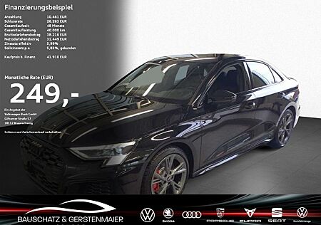 Audi S3 Lim. 2.0 TFSI quattro S tronic OPTIK*MATRIX