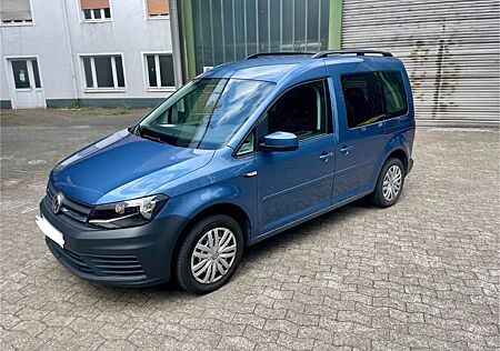 VW Caddy Volkswagen 2,0TDI 110kW BMT Beach Beach