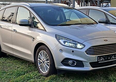 Ford S-Max 2.0 TDCI Business Automatik