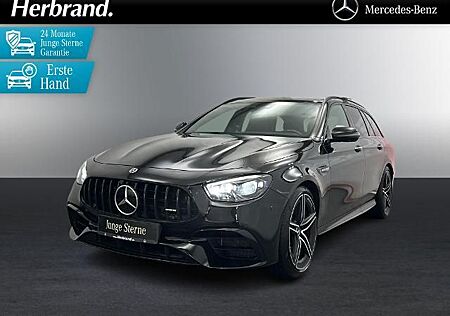 Mercedes-Benz E 63 AMG S 4M+ T *AHK 360° Kamera Pano Standhz.