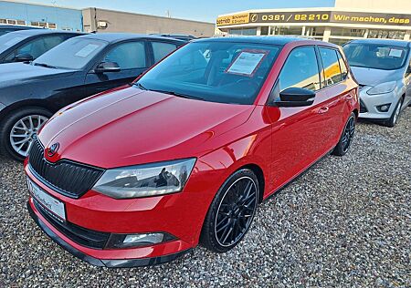 Skoda Fabia Monte Carlo PANORAMA LED