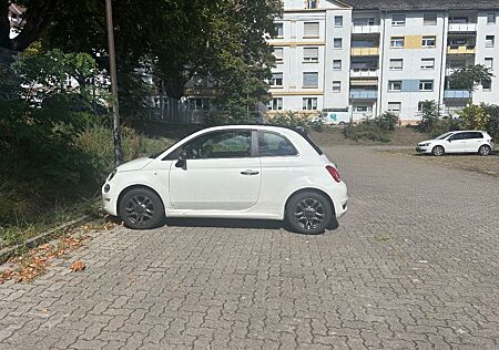 Fiat 500C 1.2 8V SPORT C SPORT