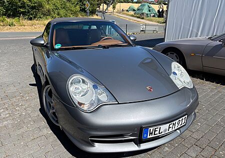 Porsche 996 Carrera Cabriolet Carrera