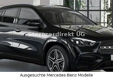 Mercedes-Benz GLA 200 AMG MOPF PANO KEYLESS MULTIBEAM AHK RFK