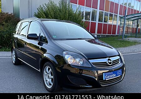 Opel Zafira B Family - 7 Sitzer - TÜV 04/2026