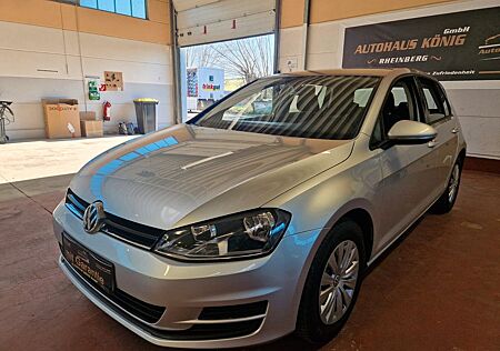 VW Golf Volkswagen VII Lim. Trendline BMT