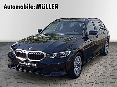 BMW 320 d Touring Advantage Aut. SHZG+HEADUP+LED+DAB