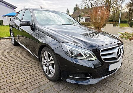 Mercedes-Benz E 220 E220 CDI 2. Hd Leder Navi LED ILS Klima BT CD PD