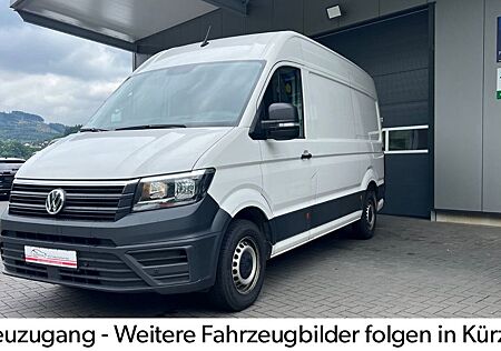 VW Crafter Volkswagen Kasten 35 mittellang Hochdach FWD *Klima