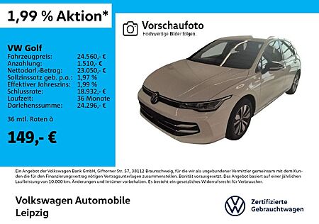 VW Golf Volkswagen VIII 1.5 TSI Goal *ACC*APP*PDC*LED