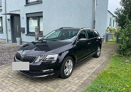 Skoda Octavia 1.0 TSI DSG CLEVER Combi CLEVER